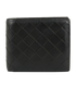 Bottega Veneta Intrecciato Bi-Fold Wallet, front view